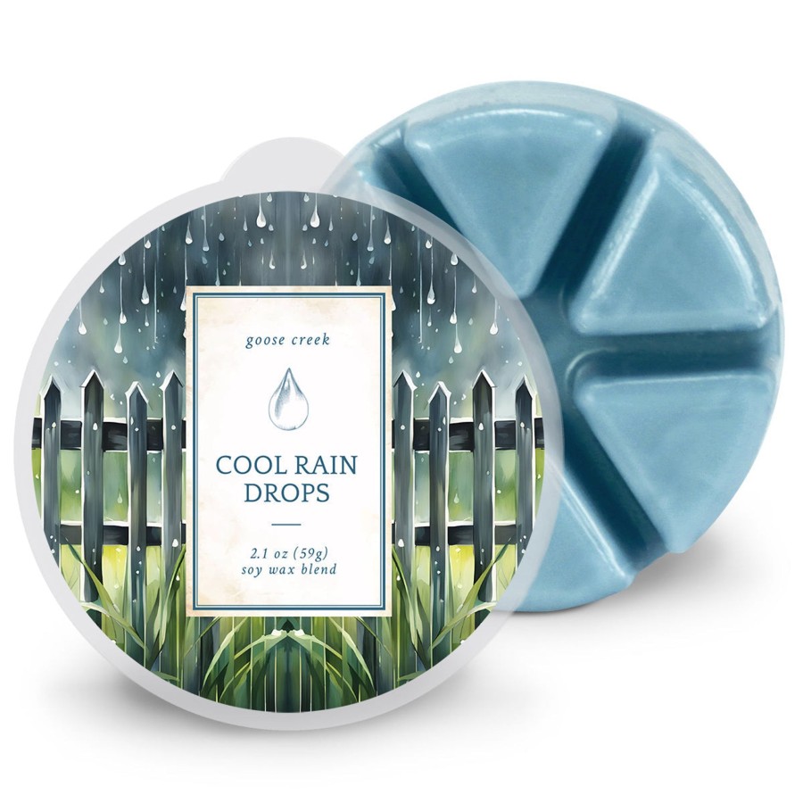 Wax Melts Cool Rain Drops | Cool Rain Drops Wax Melt