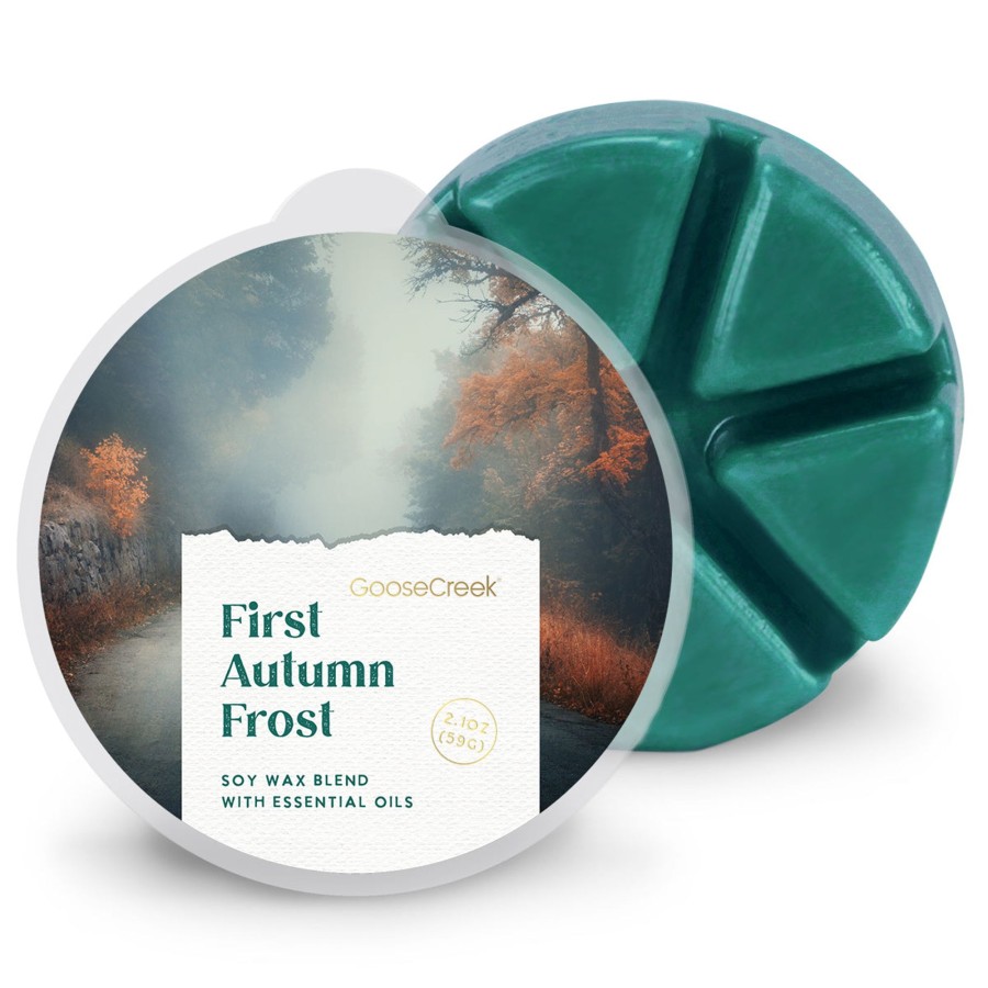 Wax Melts First Autumn Frost | First Autumn Frost Wax Melt