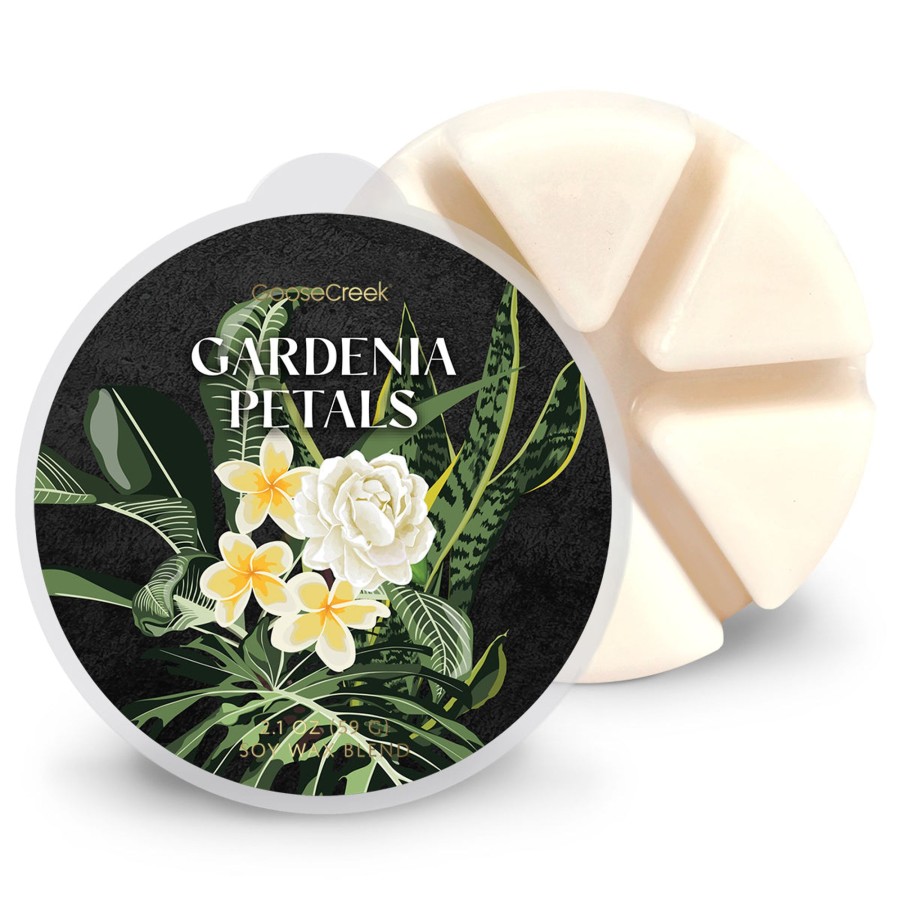 Wax Melts Gardenia Petals | Gardenia Petals Wax Melt