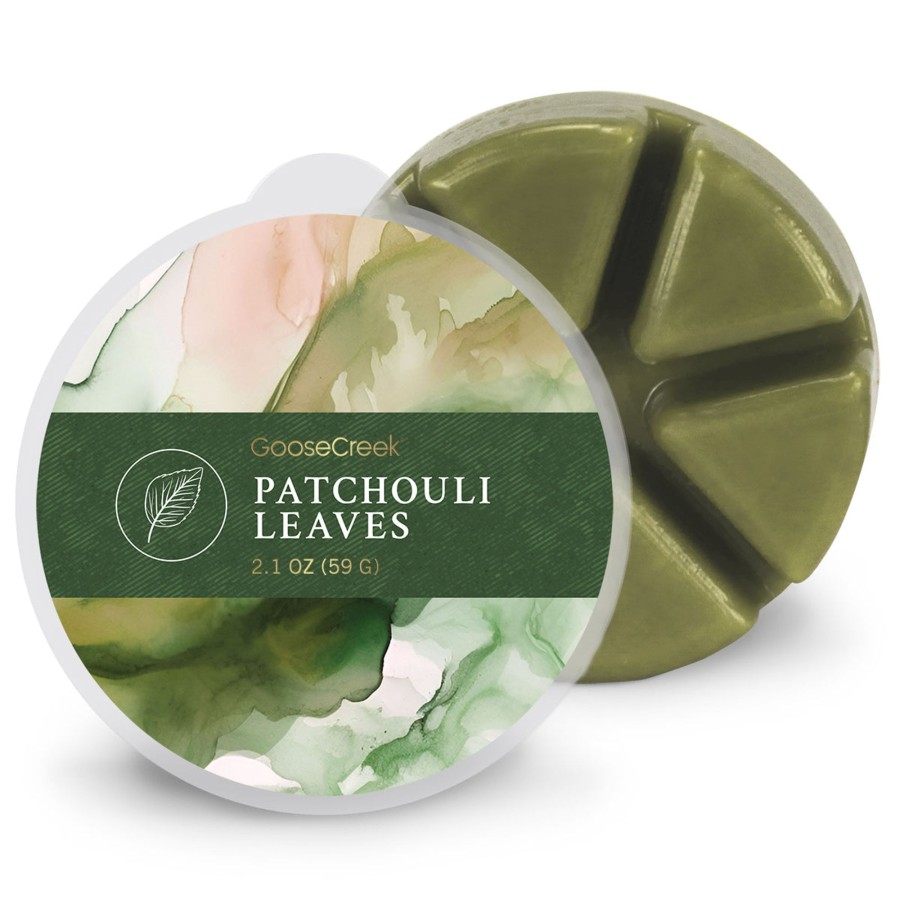 Wax Melts Patchouli Leaves | Patchouli Leaves Wax Melt