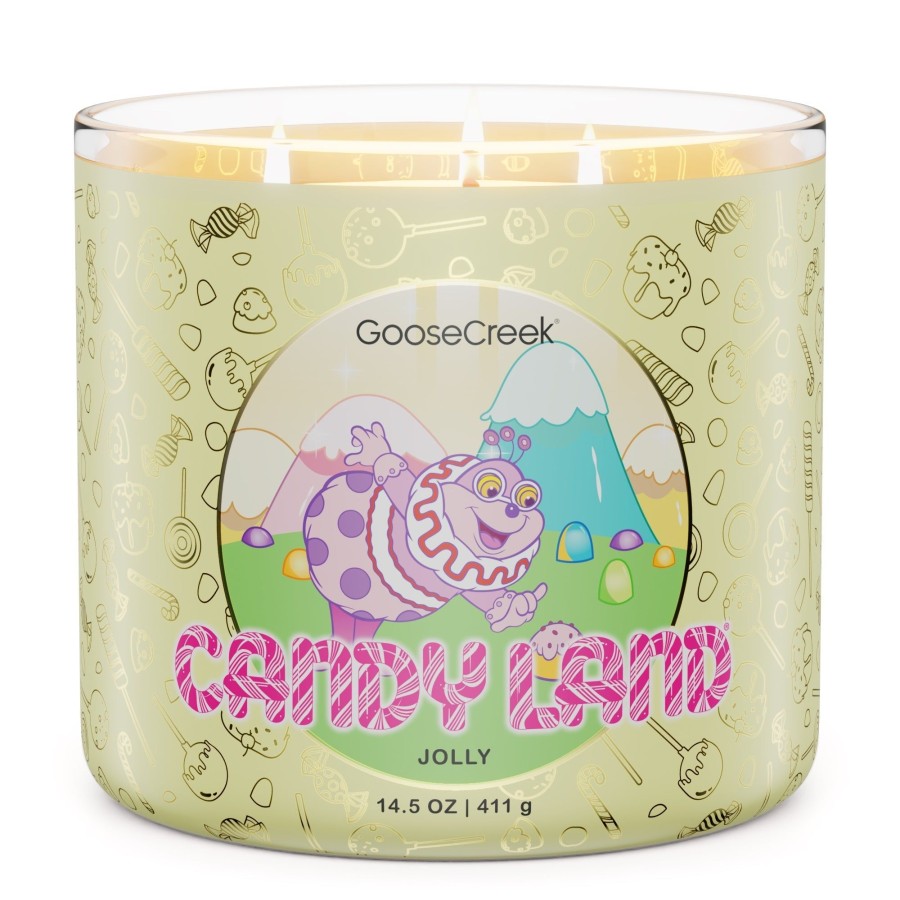 Candles Jolly | Jolly Large Candy Land Candle