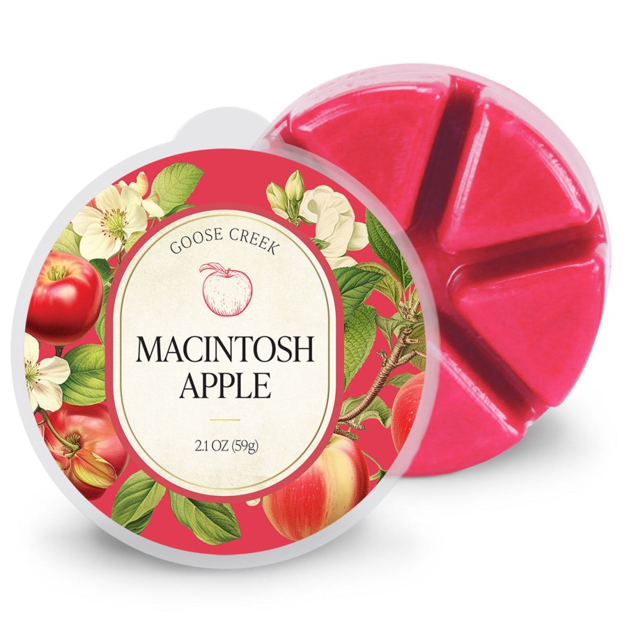 Wax Melts Macintosh Apple | Macintosh Apple Wax Melt