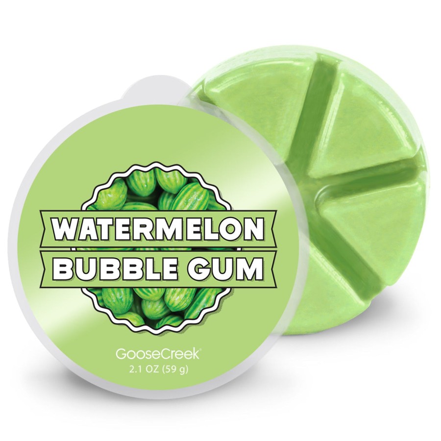 Wax Melts Watermelon Bubble Gum | Watermelon Bubble Gum Wax Melt