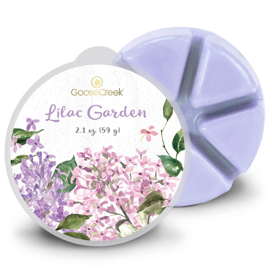 Wax Melts Lilac Garden | Lilac Garden Wax Melt