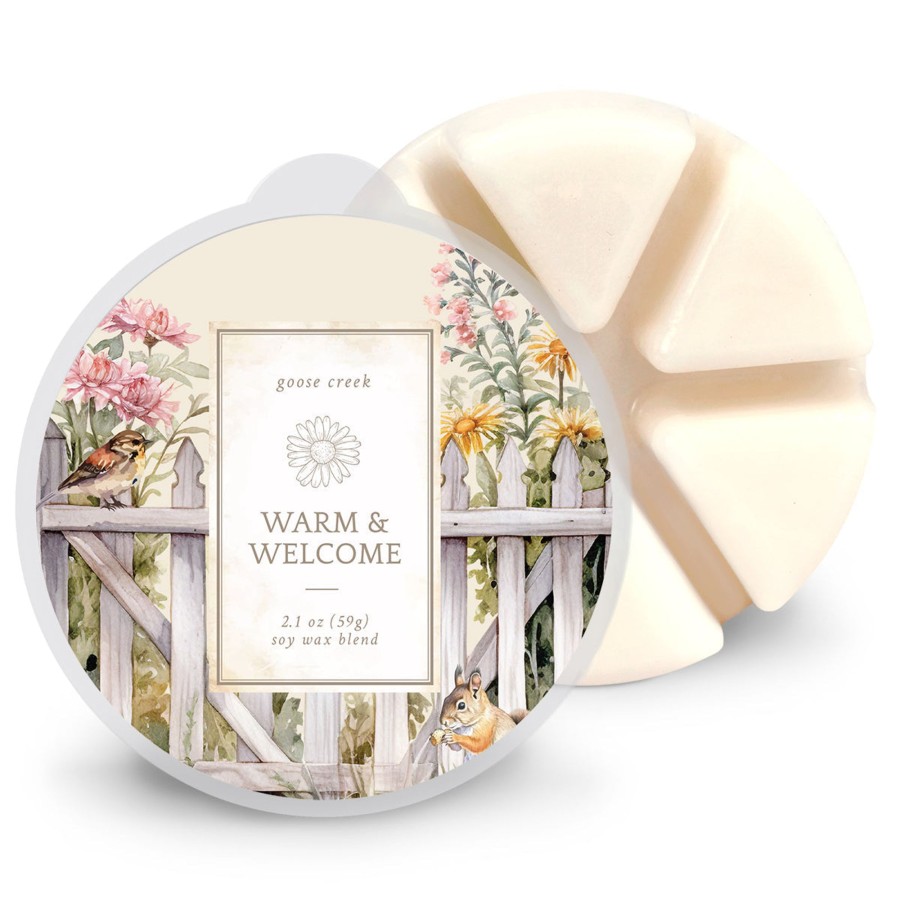 Wax Melts Warm u0026 Welcome | Warm & Welcome Wax Melt