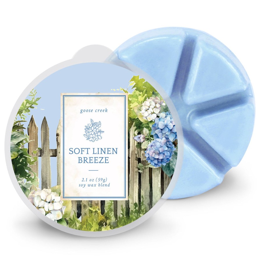 Wax Melts Soft Linen Breeze | Soft Linen Breeze Wax Melt