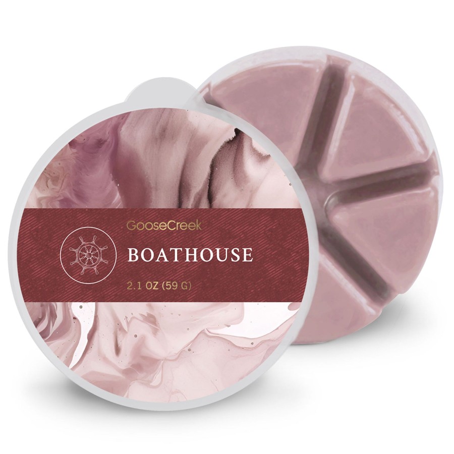 Wax Melts Boathouse | Boathouse Wax Melt