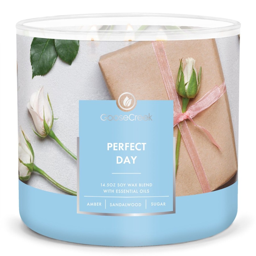 Candles Perfect Day | Perfect Day Large 3-Wick Candle