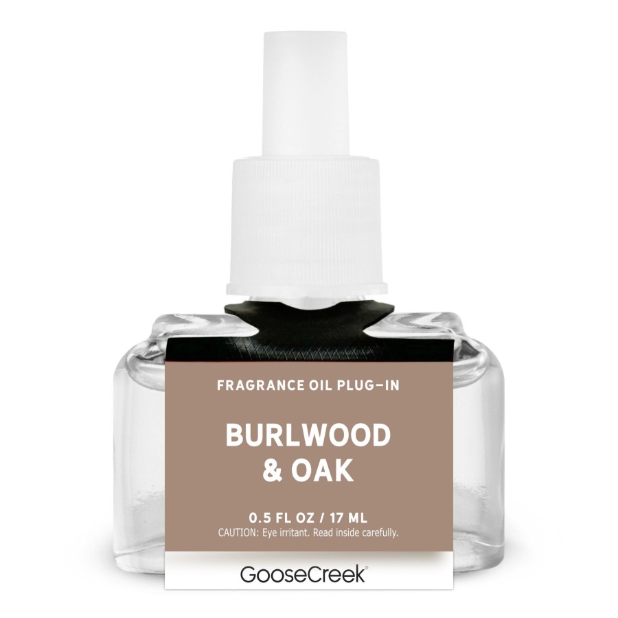 Fragrance Plug-Ins Burlwood u0026 Oak | Burlwood & Oak Plug-In Refill