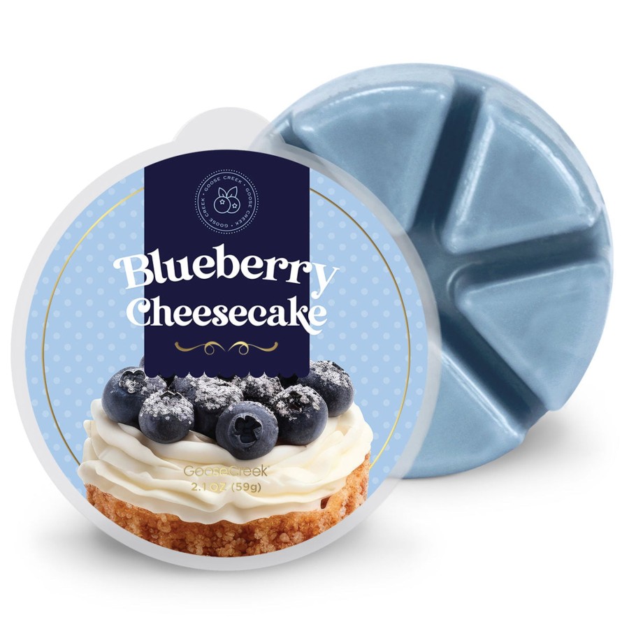 Wax Melts Blueberry Cheesecake | Blueberry Cheesecake Wax Melt