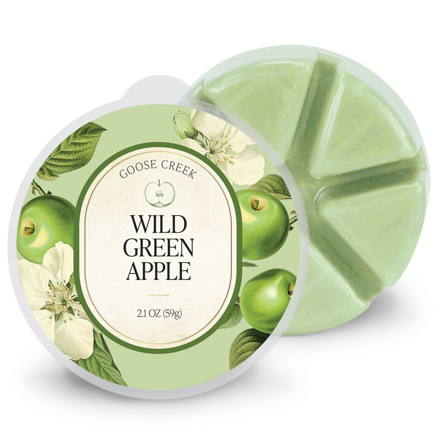 Wax Melts Wild Green Apple | Wild Green Apple Wax Melt