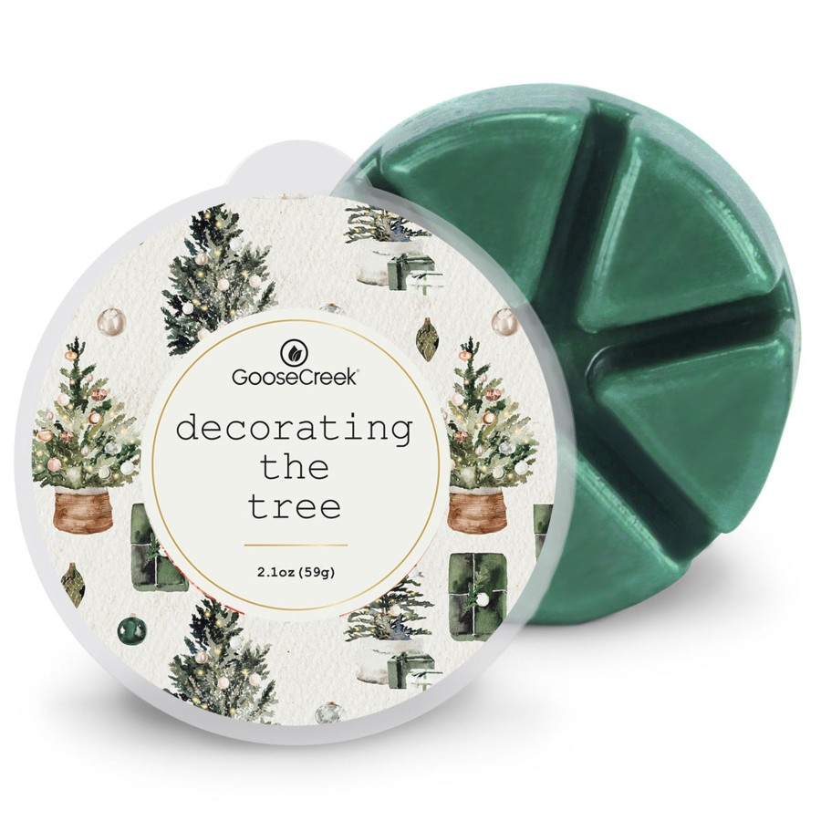 Wax Melts Decorating the Tree | Decorating The Tree Wax Melt