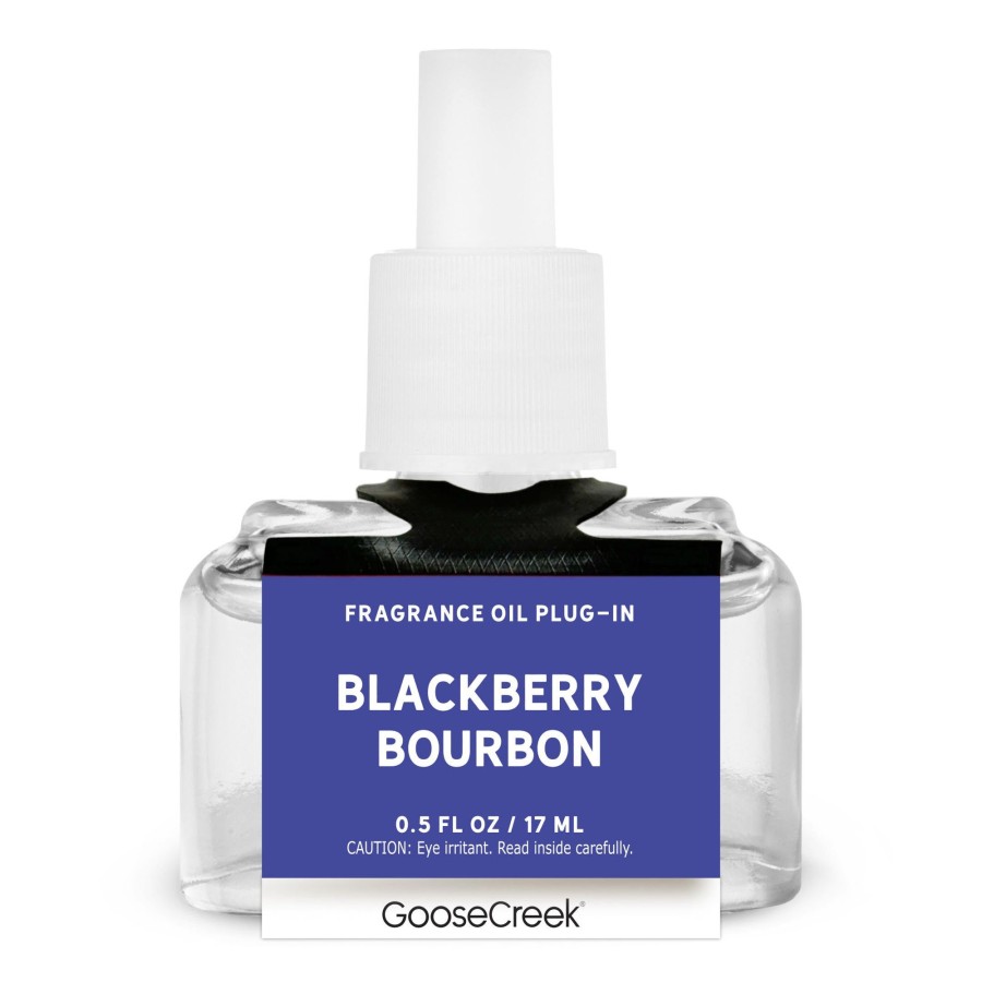 Fragrance Plug-Ins Blackberry Bourbon | Blackberry Bourbon Plug-In Refill