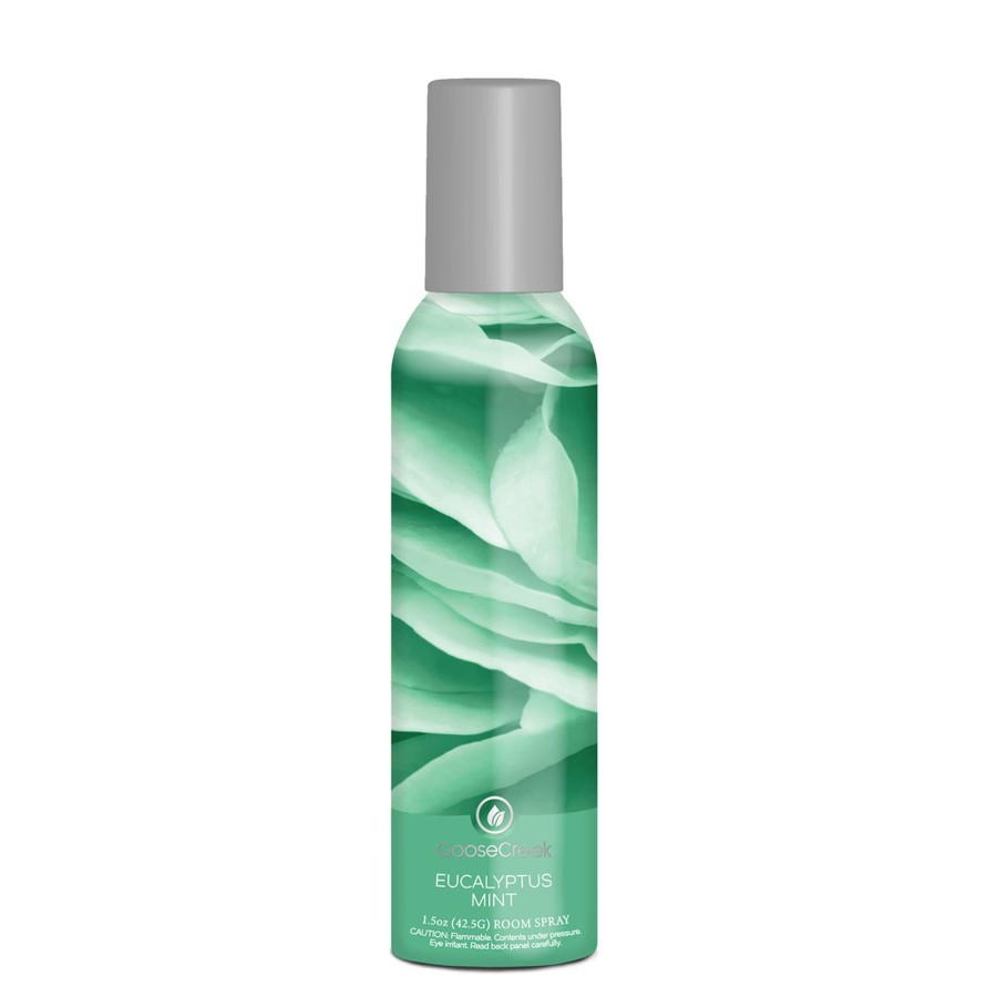 Room Sprays Eucalyptus u0026 Mint | Eucalyptus & Mint Aromatherapy Room Spray