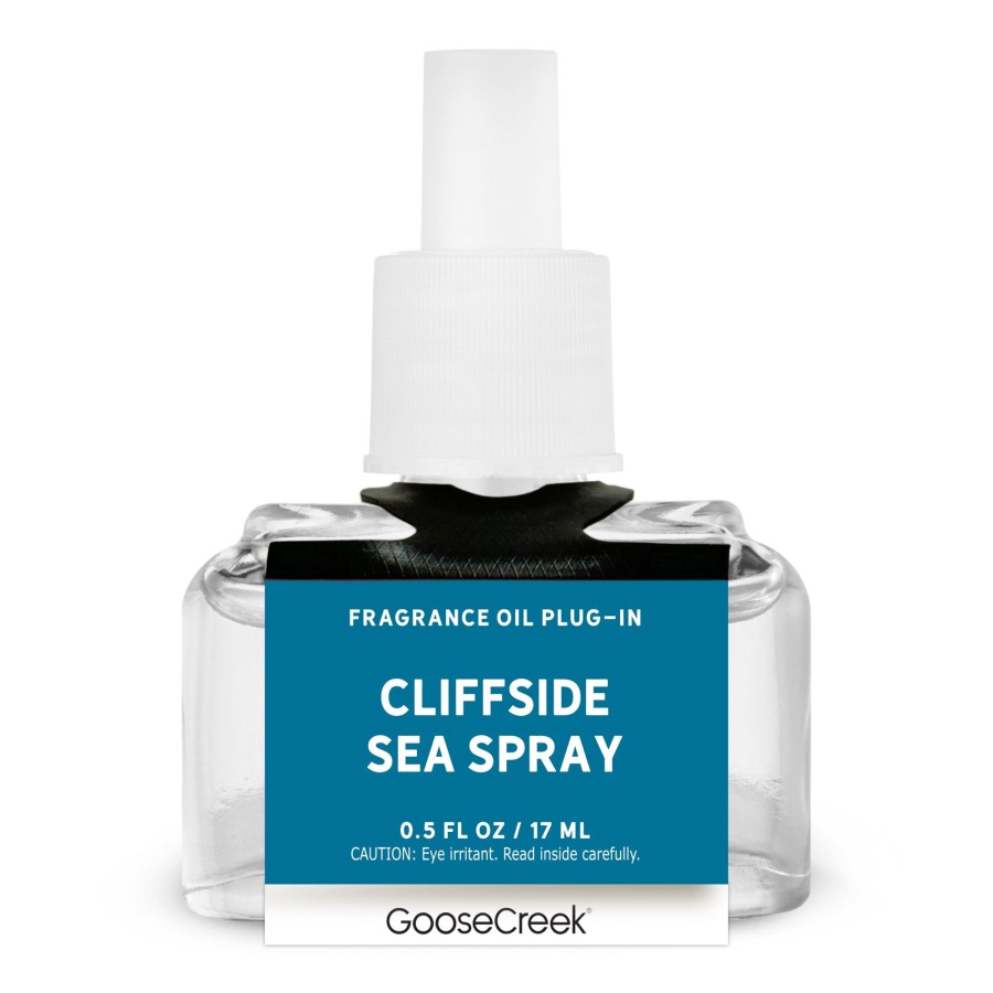 Fragrance Plug-Ins Cliffside Sea Spray | Cliffside Sea Spray Plug-In Refill