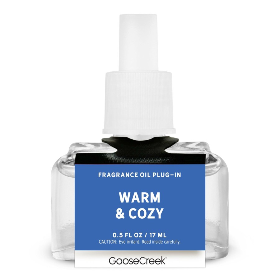 Fragrance Plug-Ins Warm u0026 Cozy | Warm & Cozy Plug-In Refill