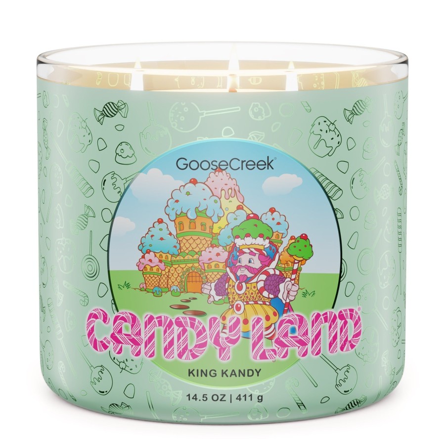 Candles King Kandy | King Kandy Large Candy Land Candle