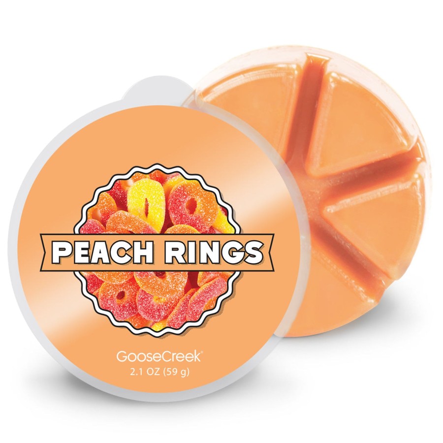 Wax Melts Peach Rings | Peach Rings Wax Melt