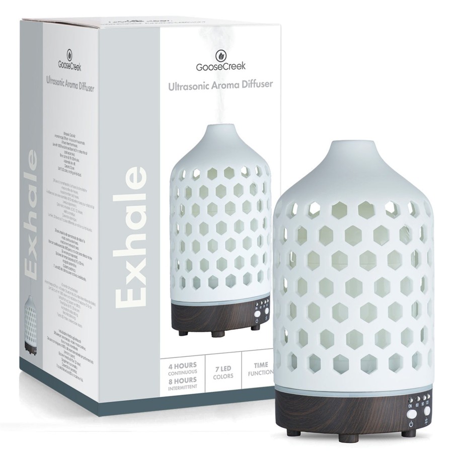 Essential Oils Goose Creek Candle | Exhale 90Ml Ultrasonic Aroma Diffuser