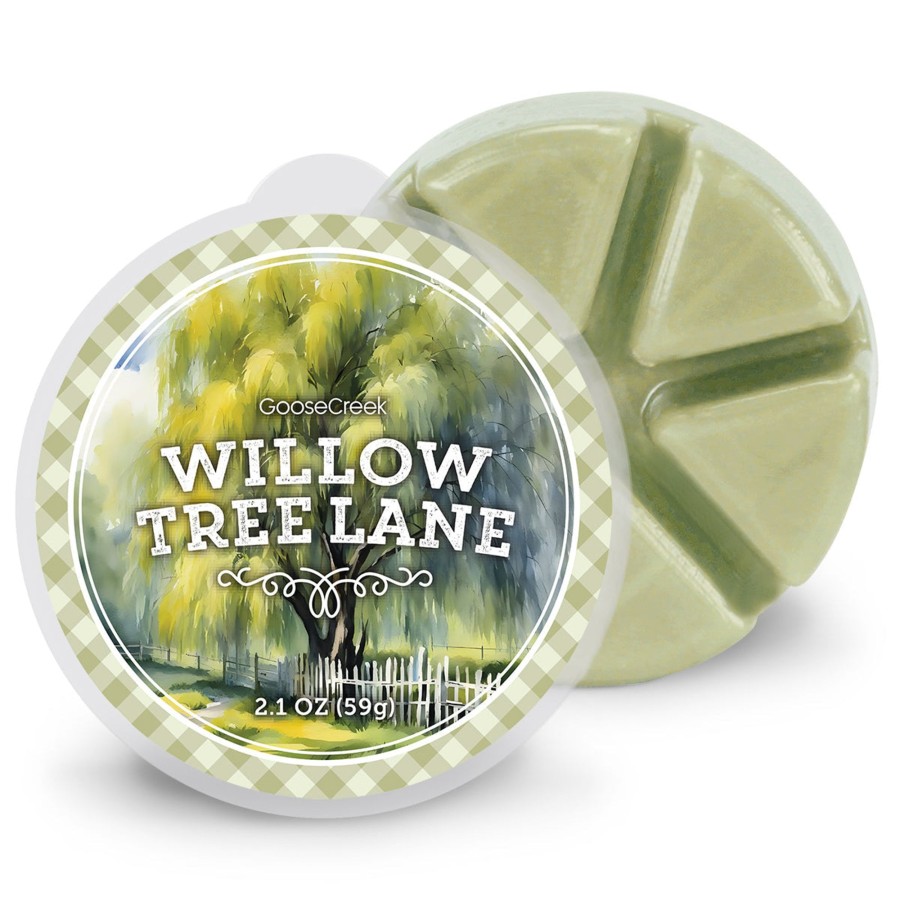 Wax Melts Willow Tree Lane | Willow Tree Lane Wax Melt