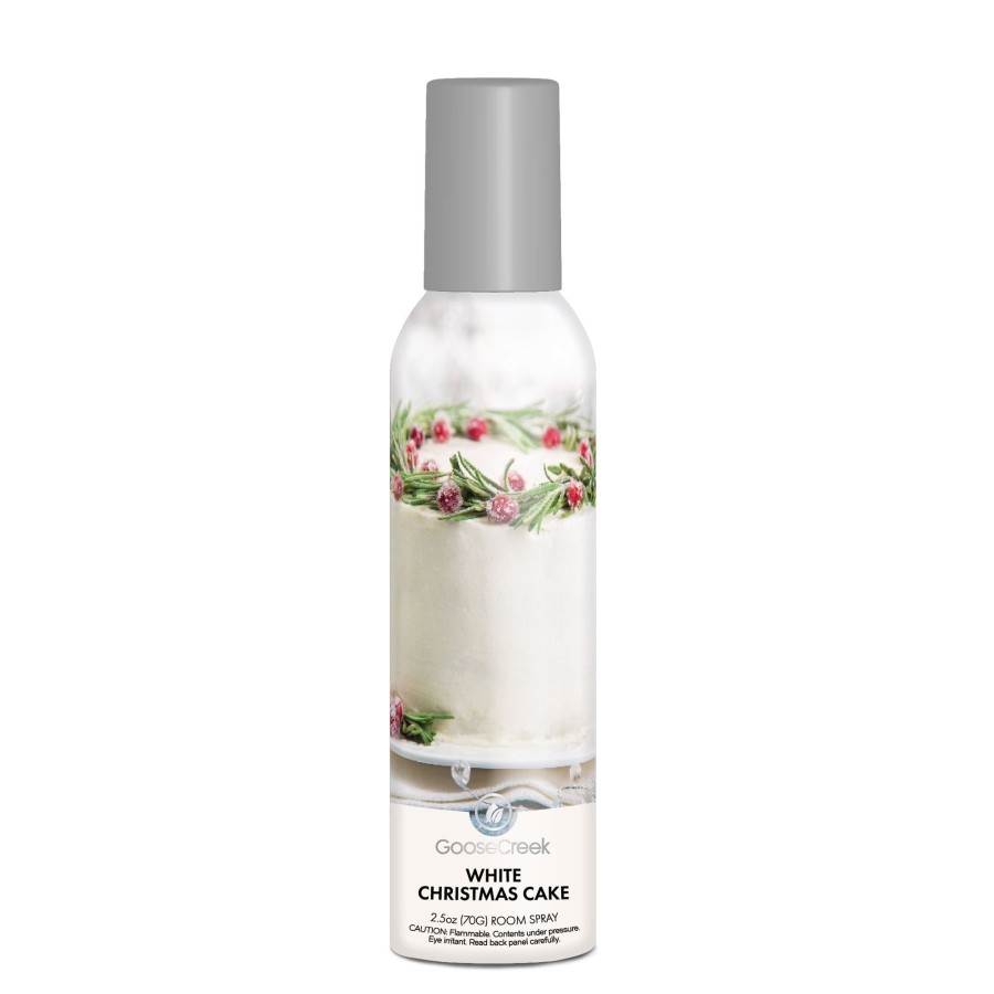 Room Sprays White Christmas Cake | White Christmas Cake Room Spray