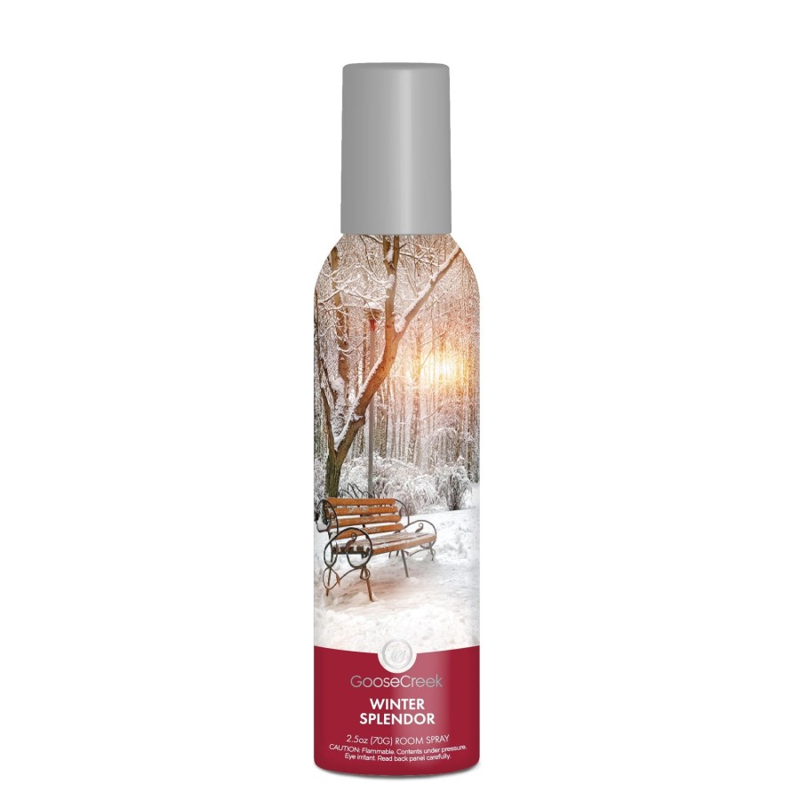 Room Sprays Winter Splendor | Winter Splendor Room Spray