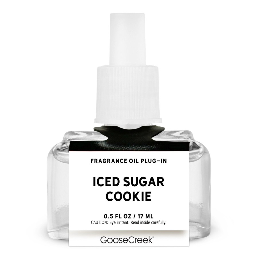 Fragrance Plug-Ins Iced Sugar Cookie | Iced Sugar Cookie Plug-In Refill