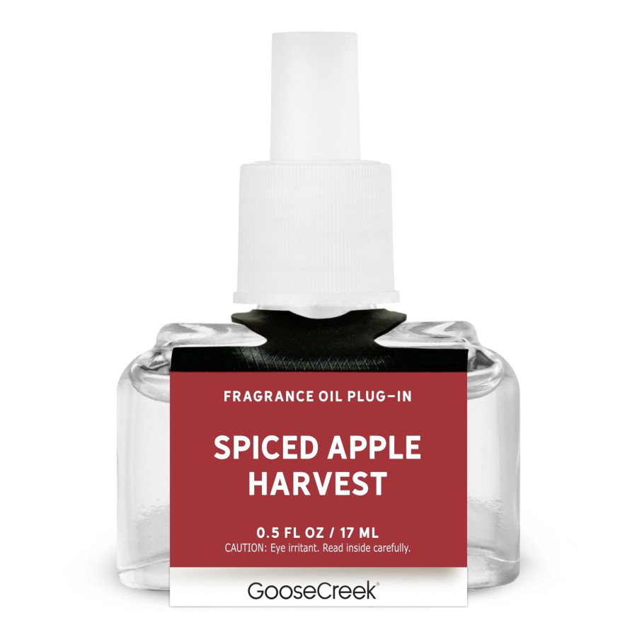 Fragrance Plug-Ins Spiced Apple Harvest | Spiced Apple Harvest Leaves Plug-In Refill