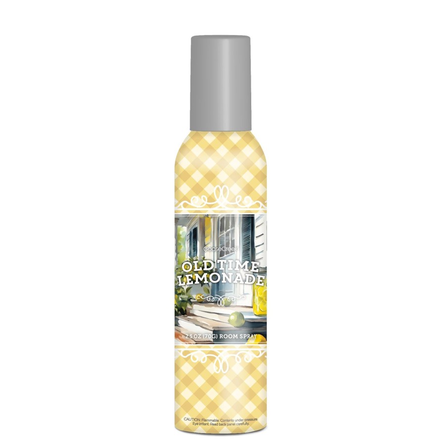 Room Sprays Old Time Lemonade | Old Time Lemonade Room Spray