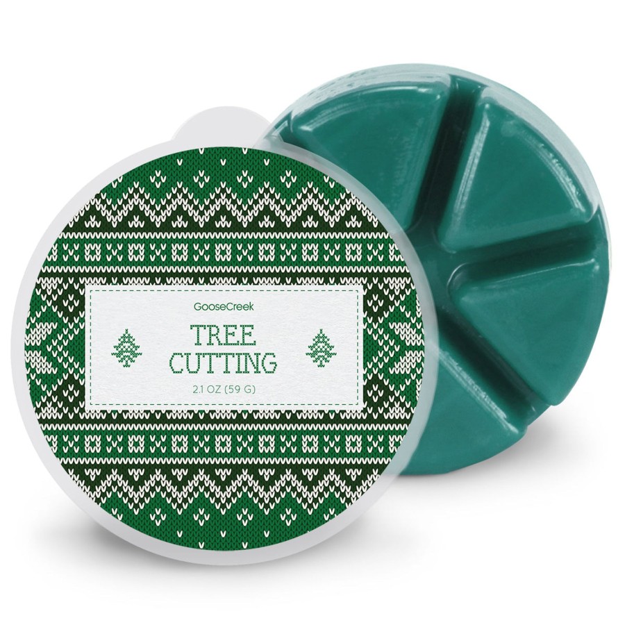 Wax Melts Tree Cutting | Tree Cutting Wax Melt