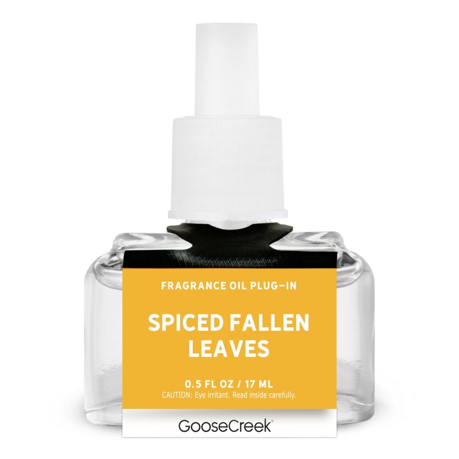 Fragrance Plug-Ins Spiced Fallen Leaves | Spiced Fallen Leaves Plug-In Refill