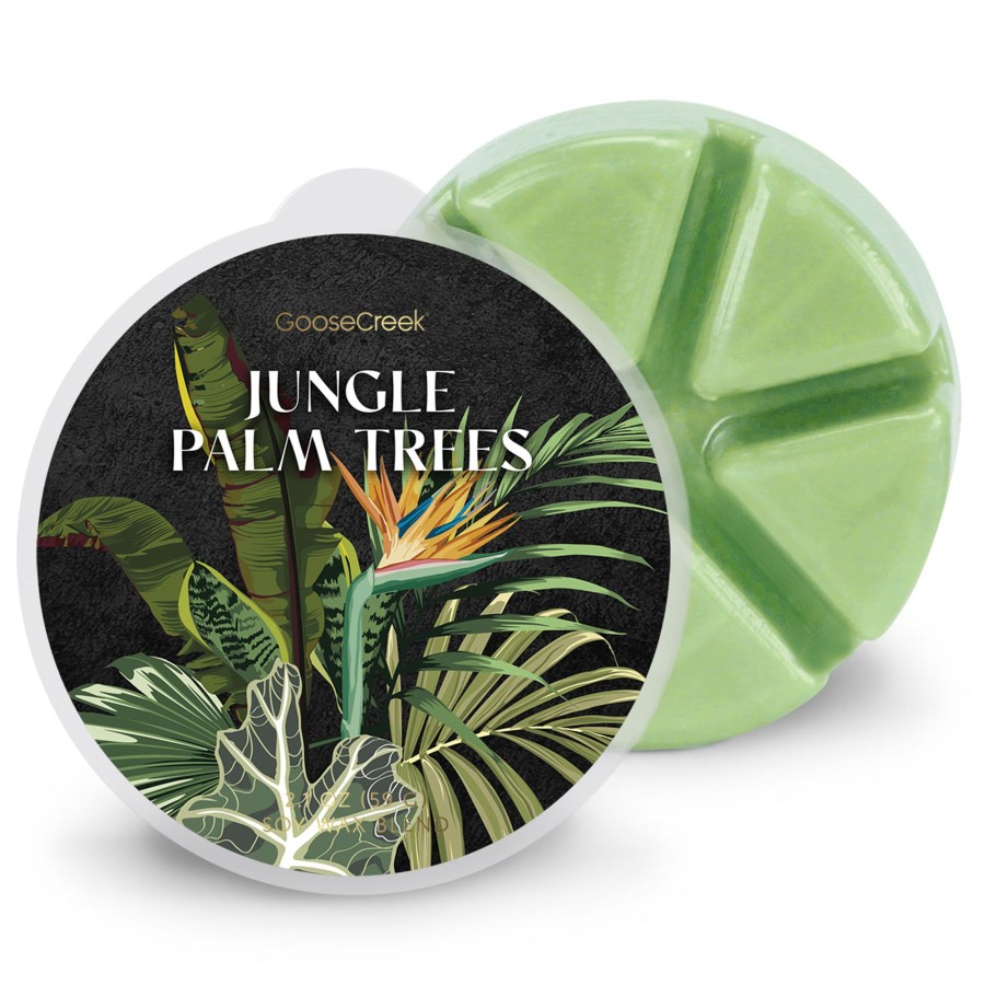 Wax Melts Jungle Palm Trees | Jungle Palm Trees Wax Melt