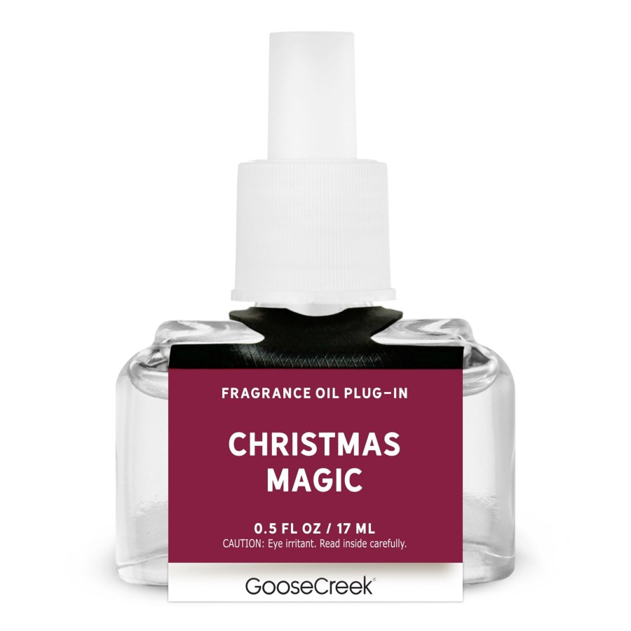 Fragrance Plug-Ins Christmas Magic | Christmas Magic Plug-In Refill