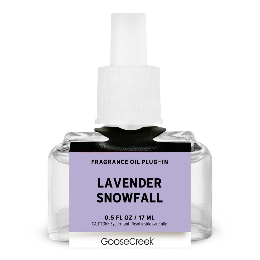 Fragrance Plug-Ins Lavender Snowfall | Lavender Snowfall Plug-In Refill