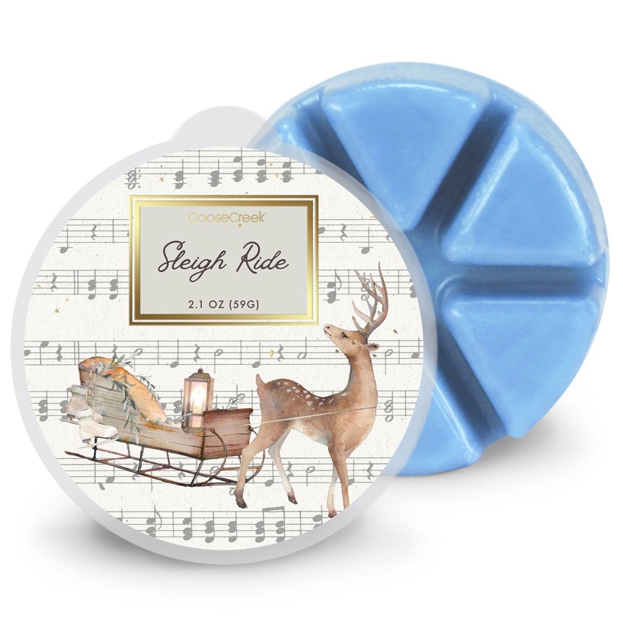 Wax Melts Sleigh Ride | Sleigh Ride Wax Melt