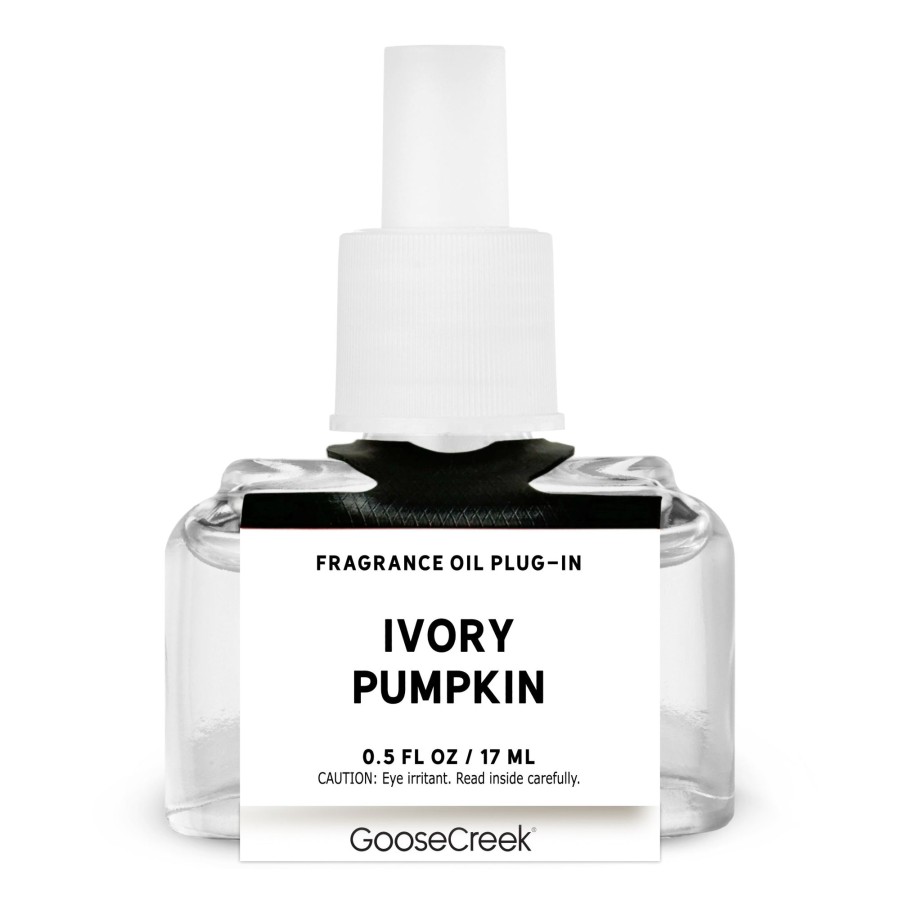 Fragrance Plug-Ins Ivory Pumpkin | Ivory Pumpkin Plug-In Refill