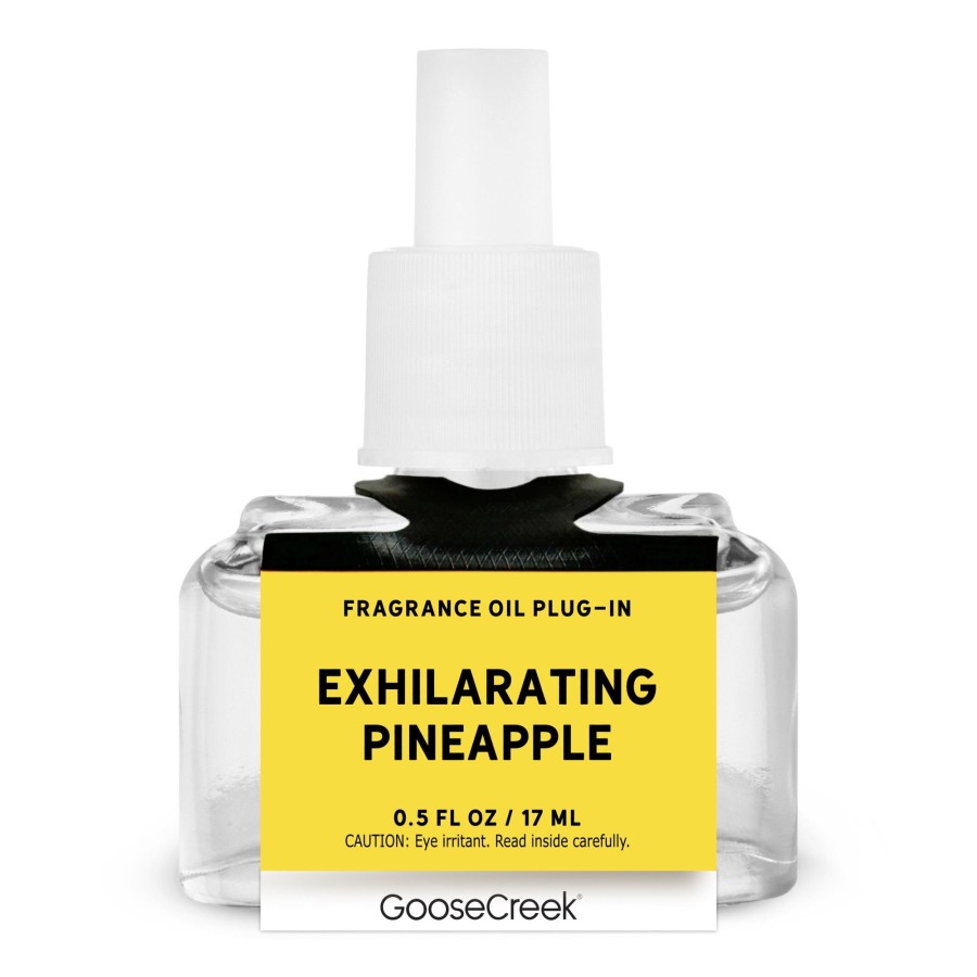 Fragrance Plug-Ins Exhilarating Pineapple | Exhilarating Pineapple Plug-In Refill