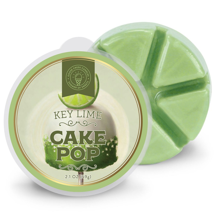 Wax Melts Key Lime Cake Pop | Key Lime Cake Pop Wax Melt