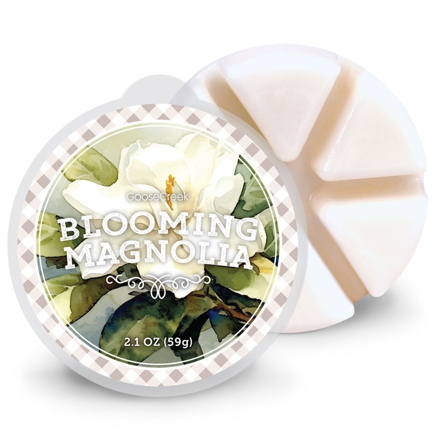 Wax Melts Blooming Magnolia | Blooming Magnolia Wax Melt