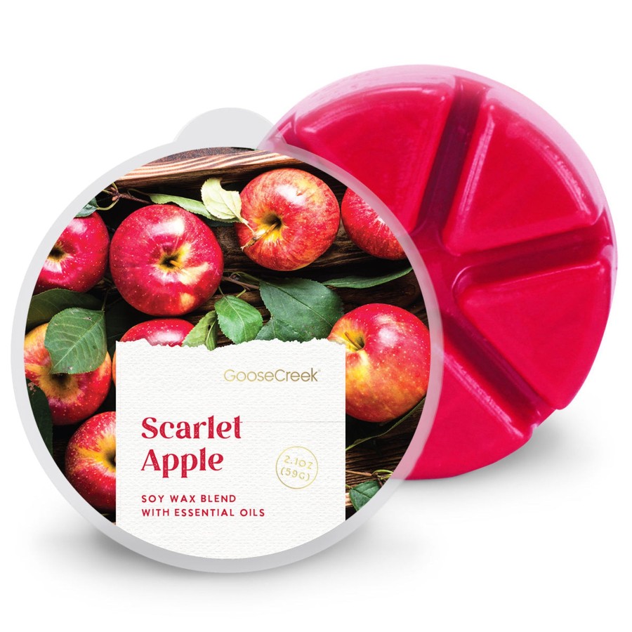 Wax Melts Scarlet Apple | Scarlet Apple Wax Melt