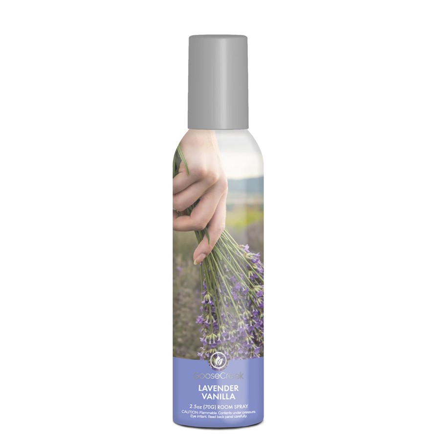 Room Sprays Lavender Vanilla | Lavender Vanilla Room Spray