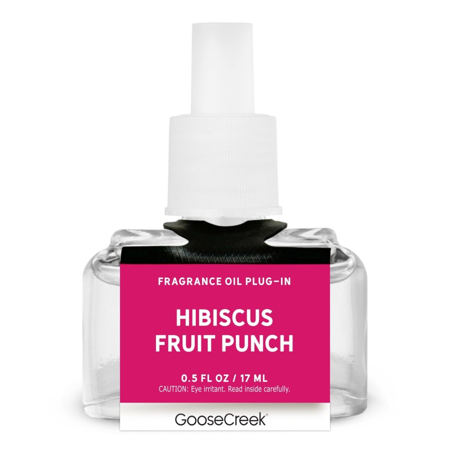 Fragrance Plug-Ins Hibiscus Fruit Punch | Hibiscus Fruit Punch Plug-In Refill