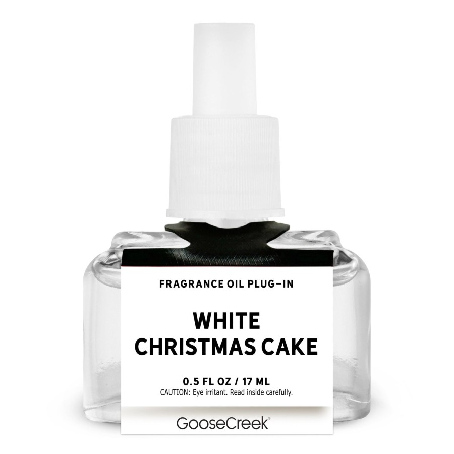 Fragrance Plug-Ins White Christmas Cake | White Christmas Cake Plug-In Refill