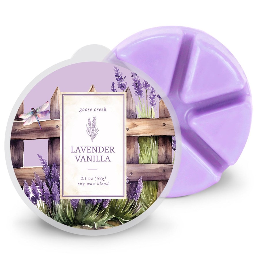 Wax Melts Lavender Vanilla | Lavender Vanilla Wax Melt