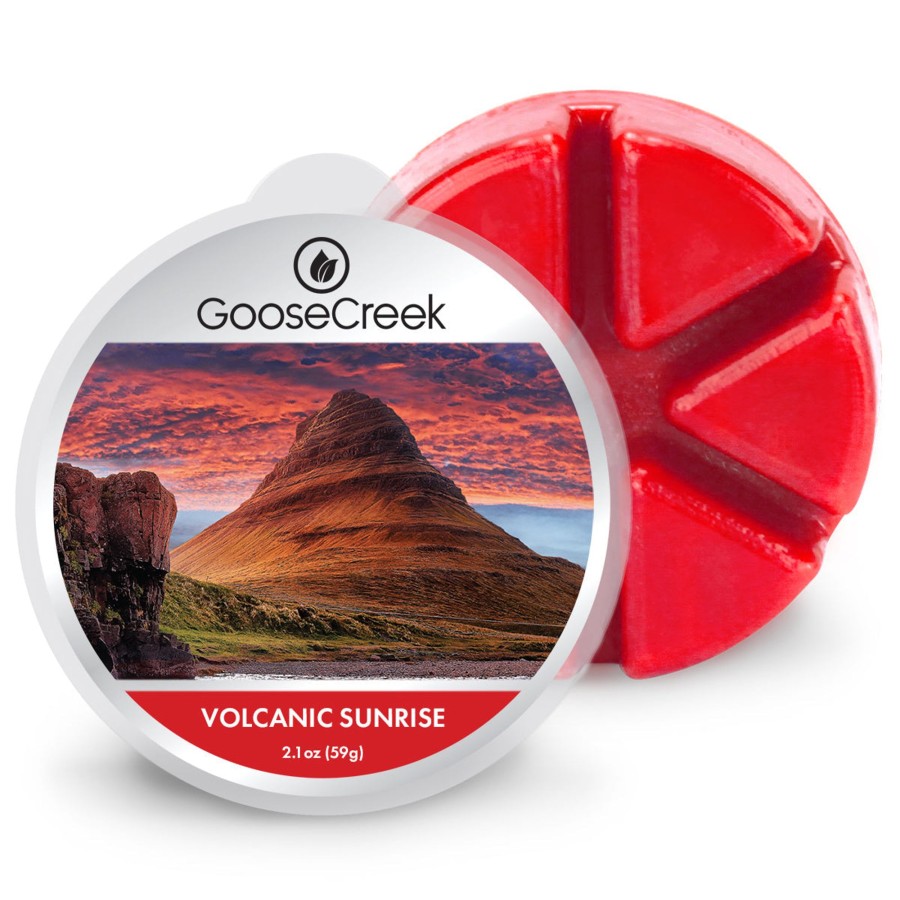 Wax Melts Volcanic Sunrise | Volcanic Sunrise Wax Melt