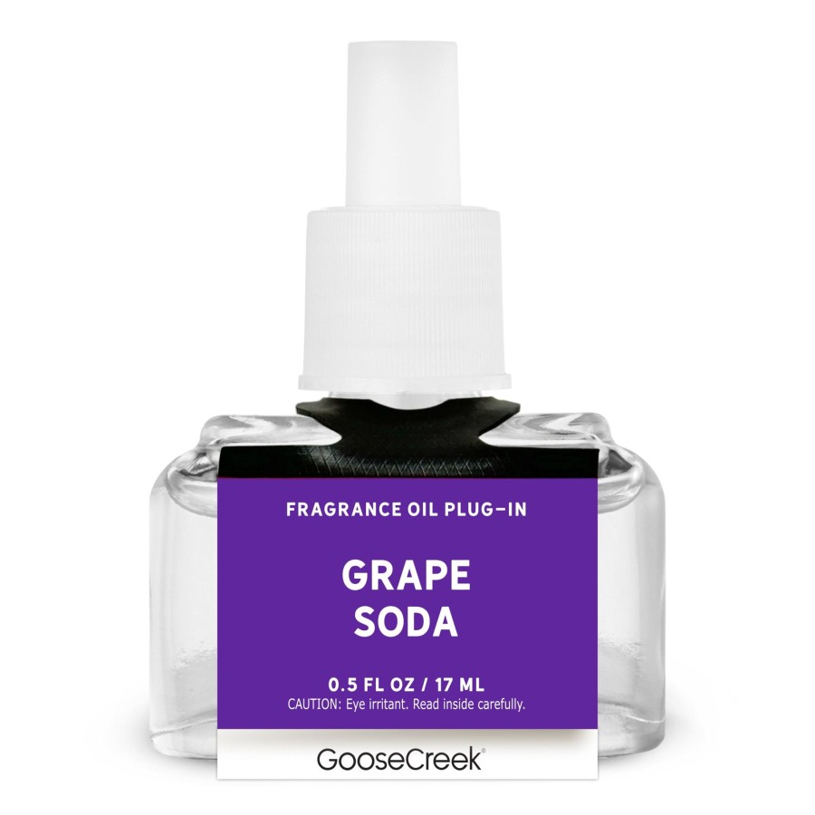 Fragrance Plug-Ins Grape Soda | Grape Soda Plug-In Refill