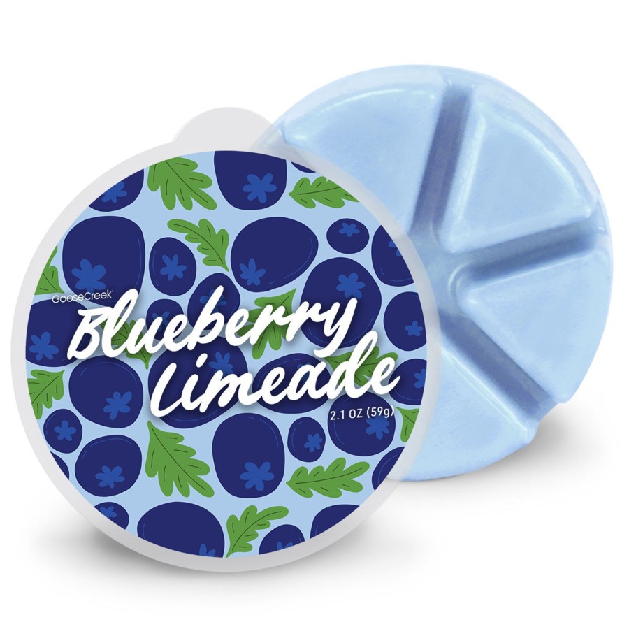 Wax Melts Blueberry Limeade | Blueberry Limeade Wax Melt