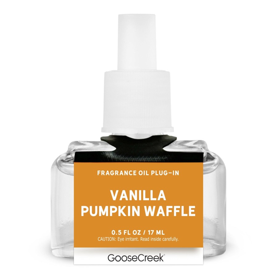 Fragrance Plug-Ins Vanilla Pumpkin Waffle | Vanilla Pumpkin Waffle Plug-In Refill