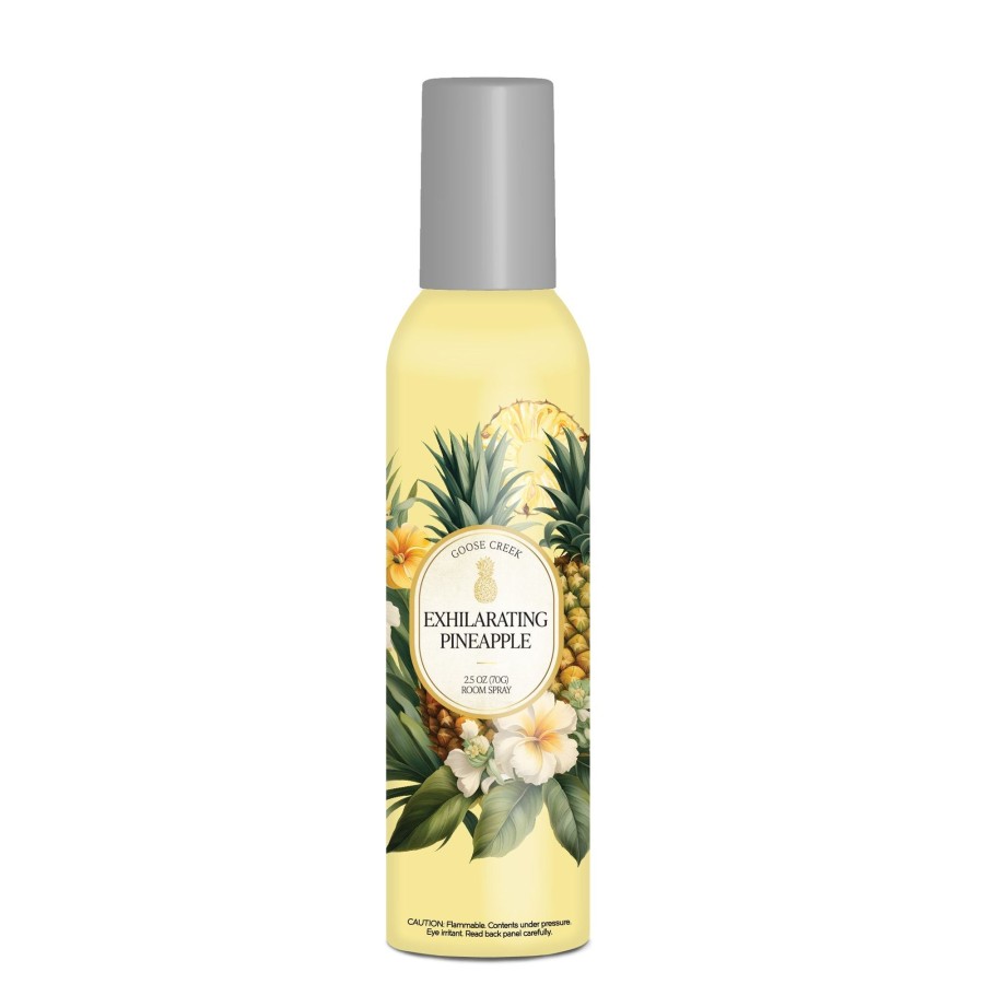 Room Sprays Exhilarating Pineapple | Exhilarating Pineapple Room Spray