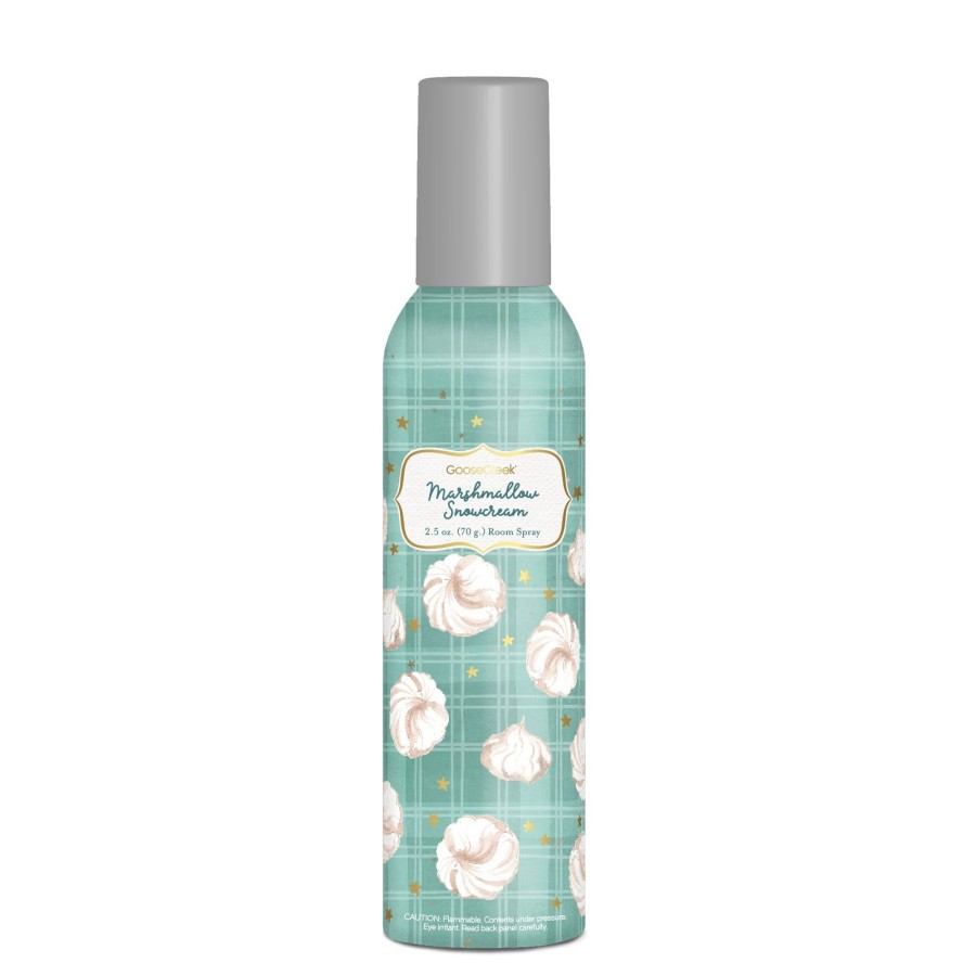 Room Sprays Marshmallow Snowcream | Marshmallow Snowcream Room Spray